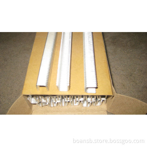 Aluminium clips (For Tippertie, Alpina, Polyclip)